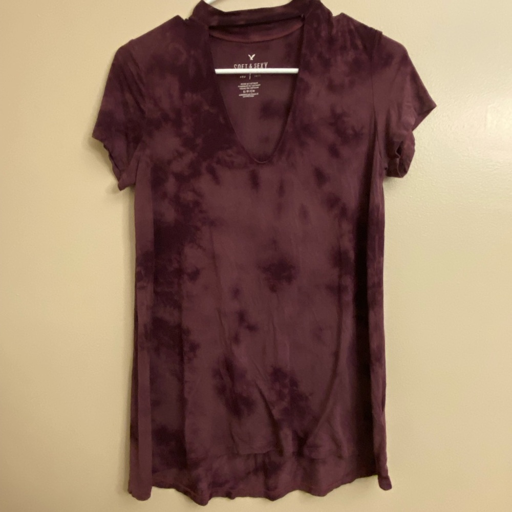 American Eagle soft and sexy tee